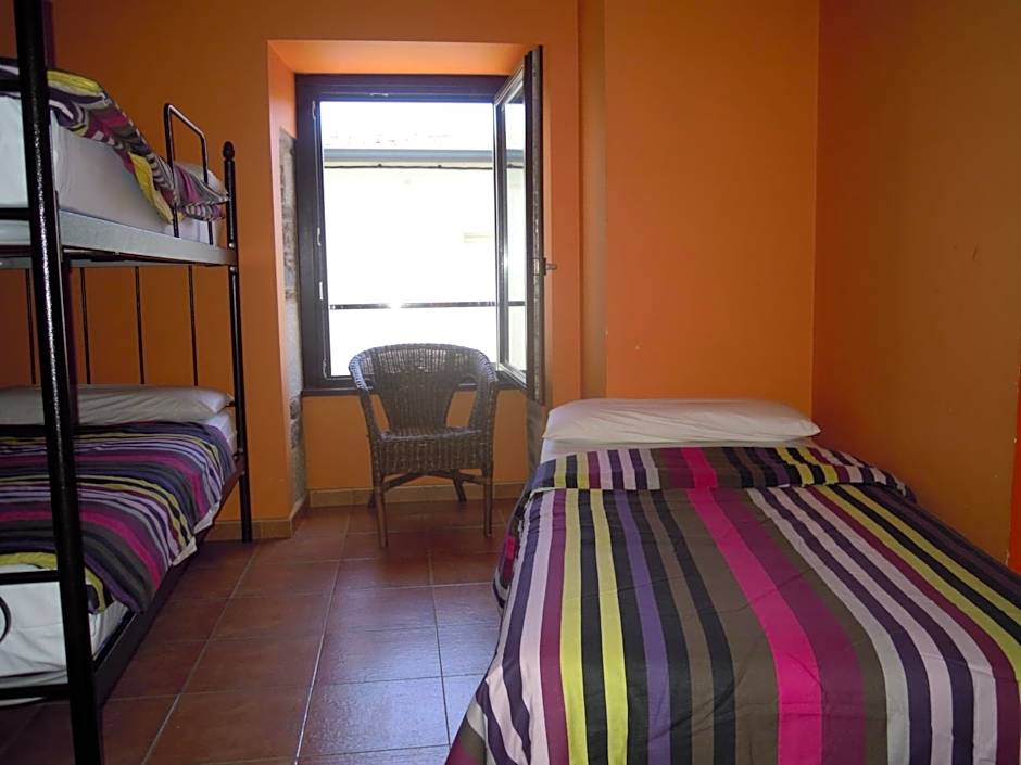 Albergue O Durmiñento