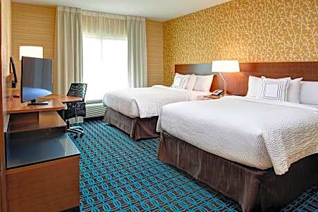 Room, 2 Queen Beds