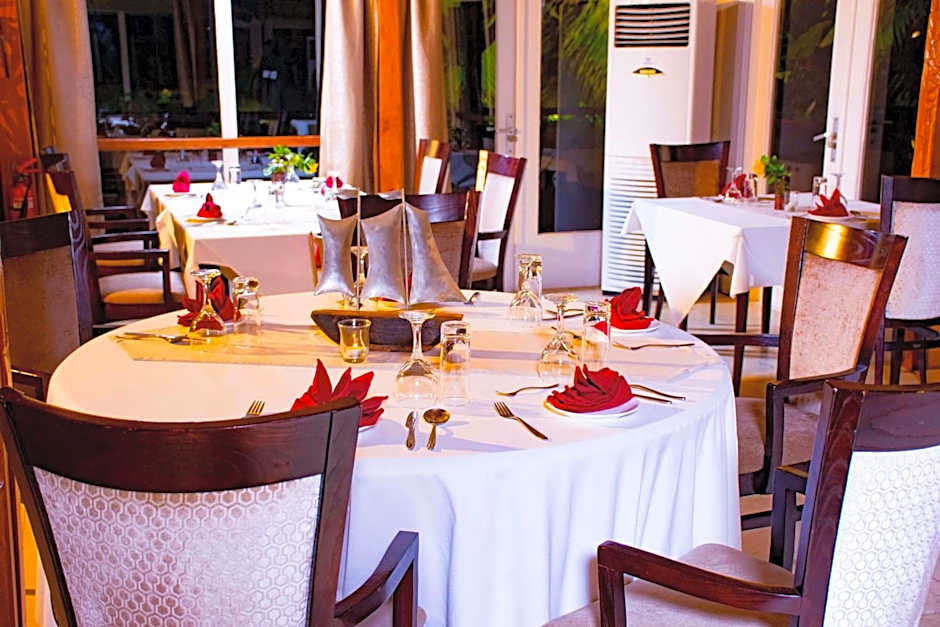 Best Western Plus Accra Beach Hotel