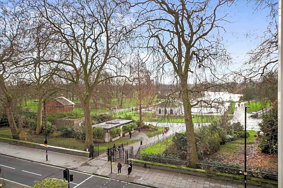 Fountain House Apartments - Hyde Park, London