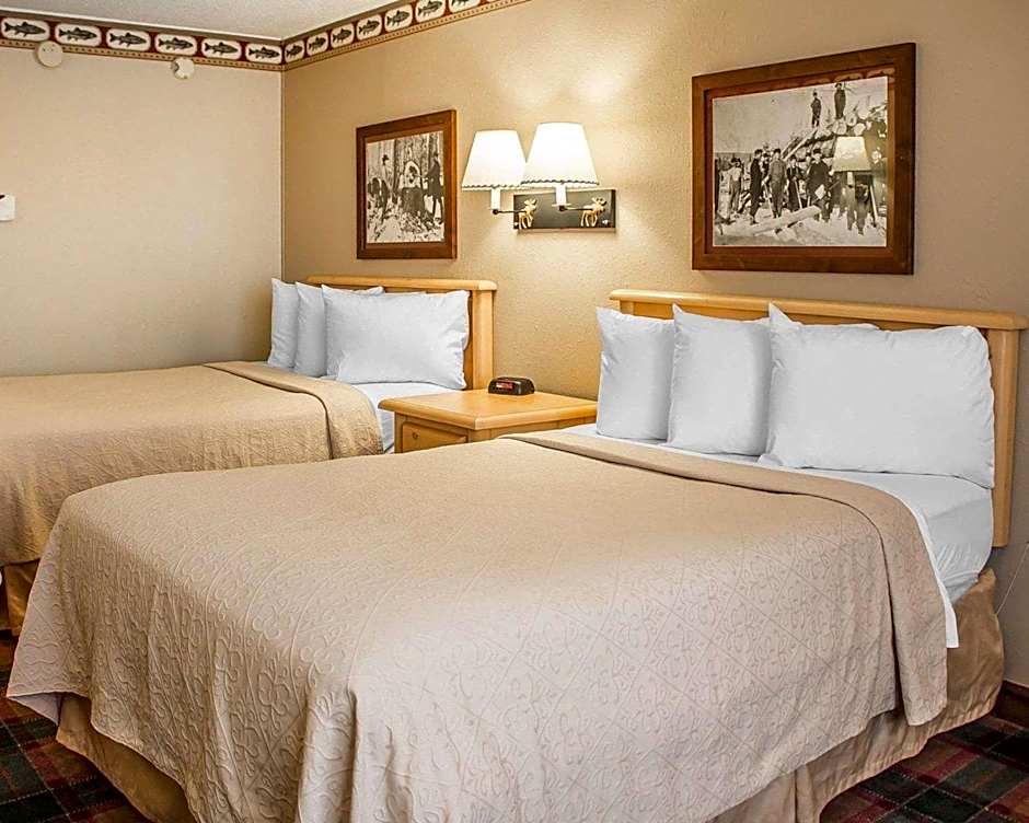 Lumber Jack Lodge, Ascend Hotel Collection