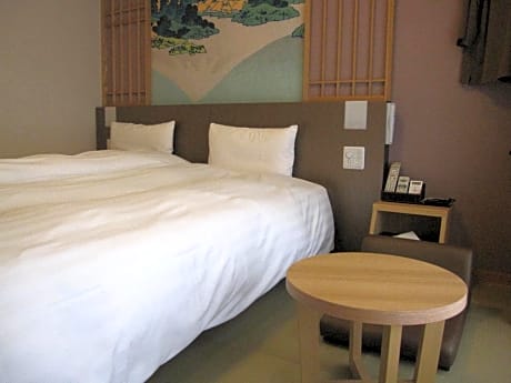 <Special Offer> Moderate Japanese Twin Room - Non-Smoking - No Daily Cleaning