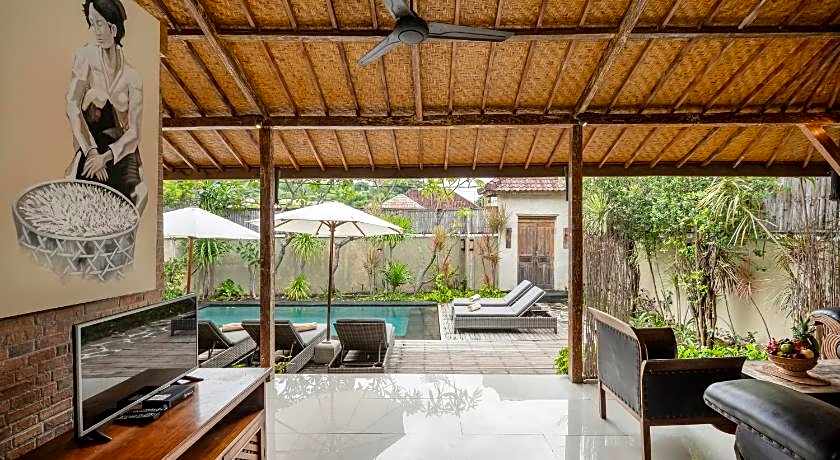 The Lakshmi Villas by The Beach House