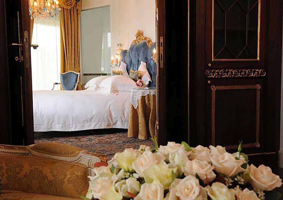 Hotel Villa E Palazzo Aminta
