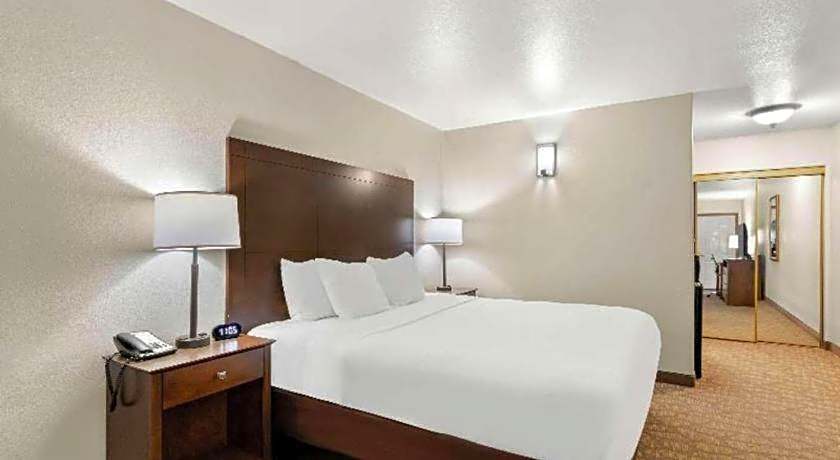 Best Western George West Executive Inn