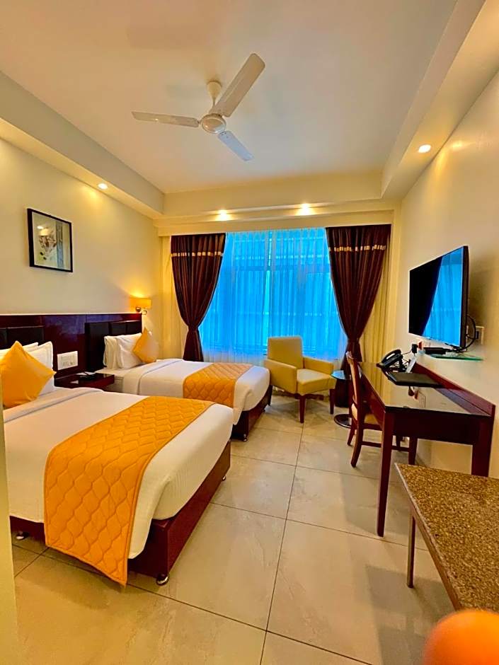 Photo 1 of 5 of Deluxe Double Room