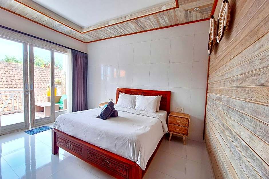 The Beach Huts Lembongan