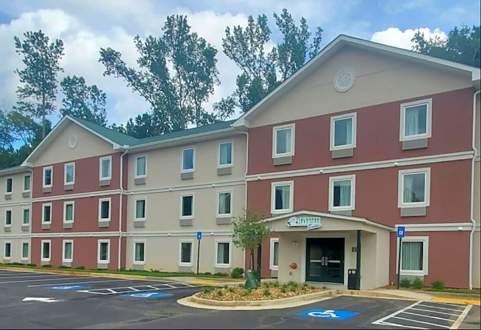 Savannah Suites Atlanta Airport