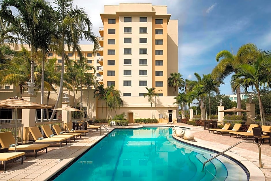 Renaissance by Marriott Fort Lauderdale-Plantation Hotel