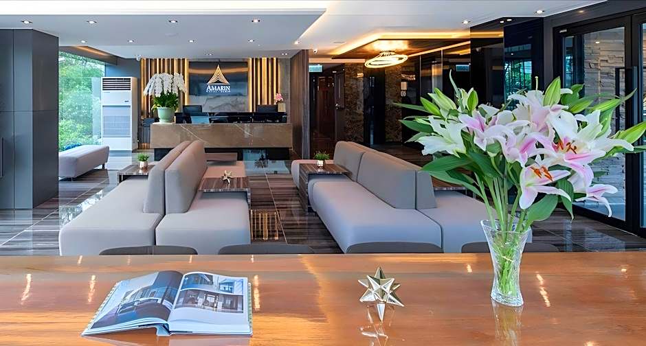 Amarin Hotel Rama 8