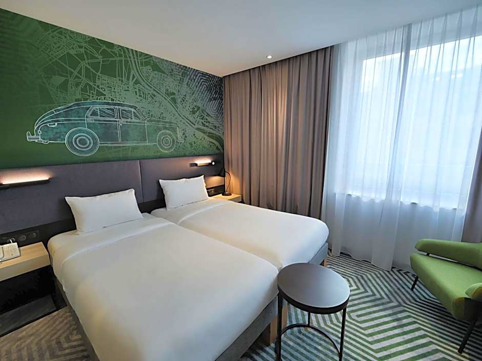 Mercure Warszawa Grand