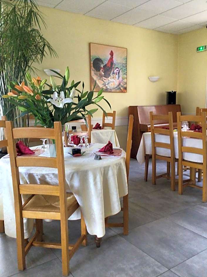 Hôtel Restaurant Les Touristes