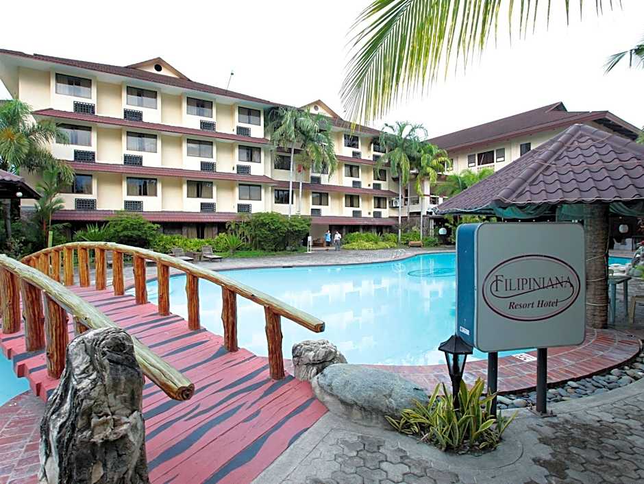 Filipiniana Hotel Calapan