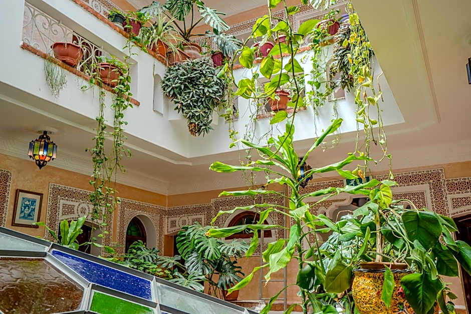 Riad Salt River