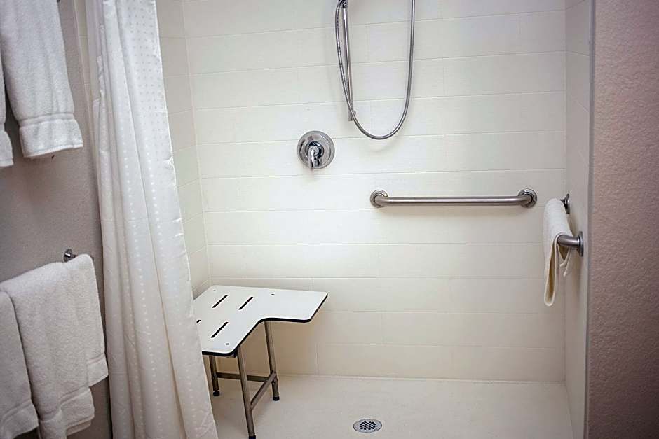 Photo 1 of 1 of 1 King Bed, Mobility Accessible, Roll in Shower