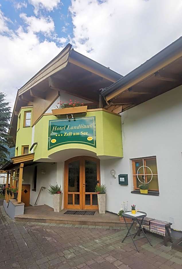 Hotel Landhaus Zell am See