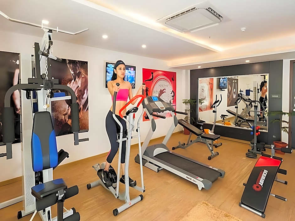 Hotel Turquoise Chandigarh