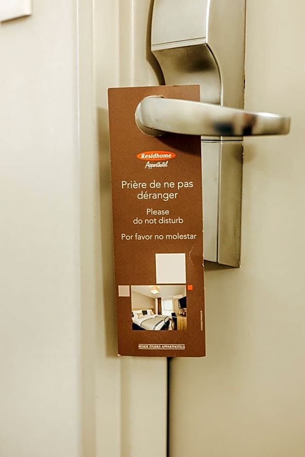 Residhome Nanterre La Défense