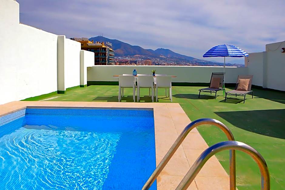 Hotel Apartamentos Pyr Fuengirola