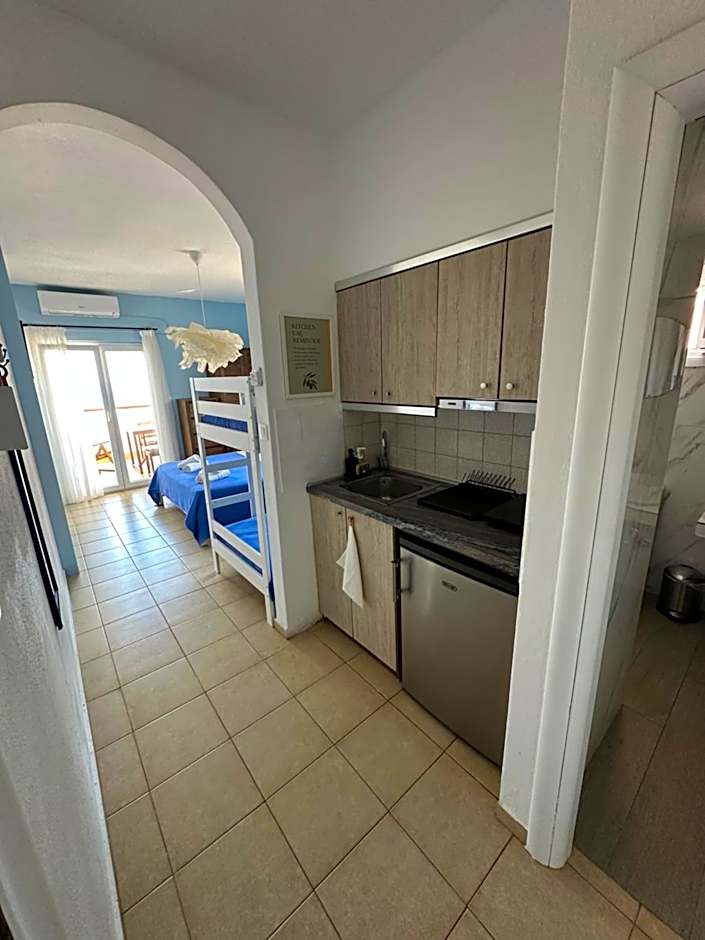 La Scala family apartments