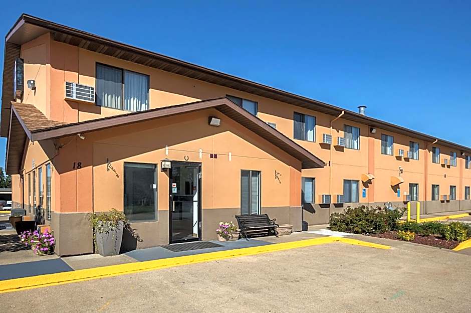 Motel 6-Marshalltown, IA