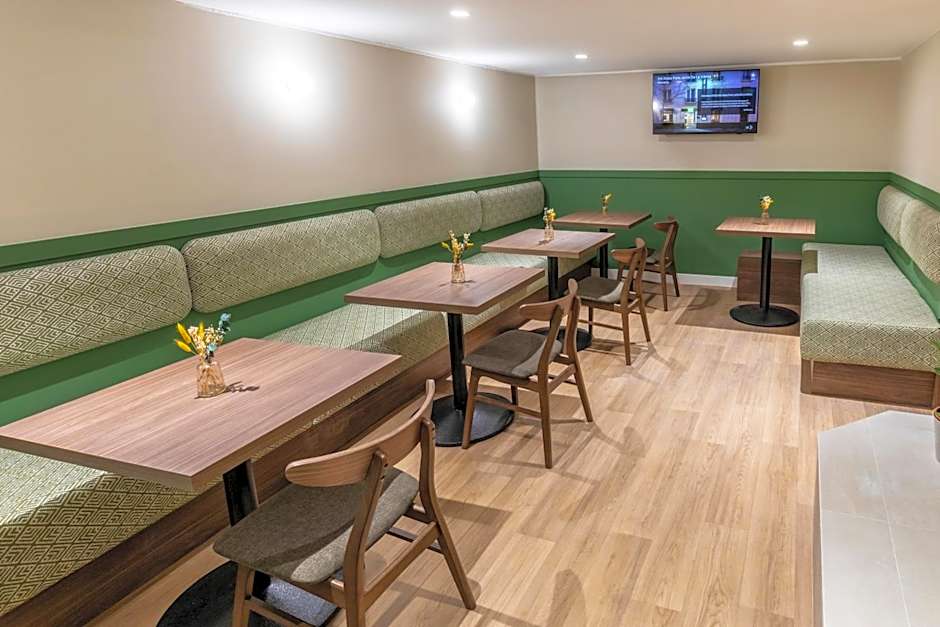 Ibis Styles Paris Crimée La Villette