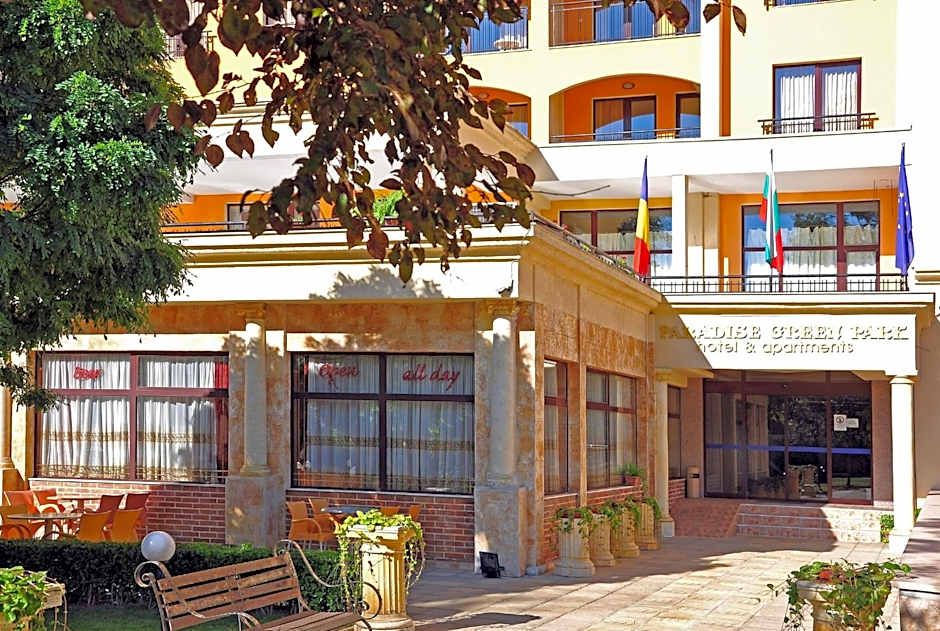 Hotel Paradise Green Park