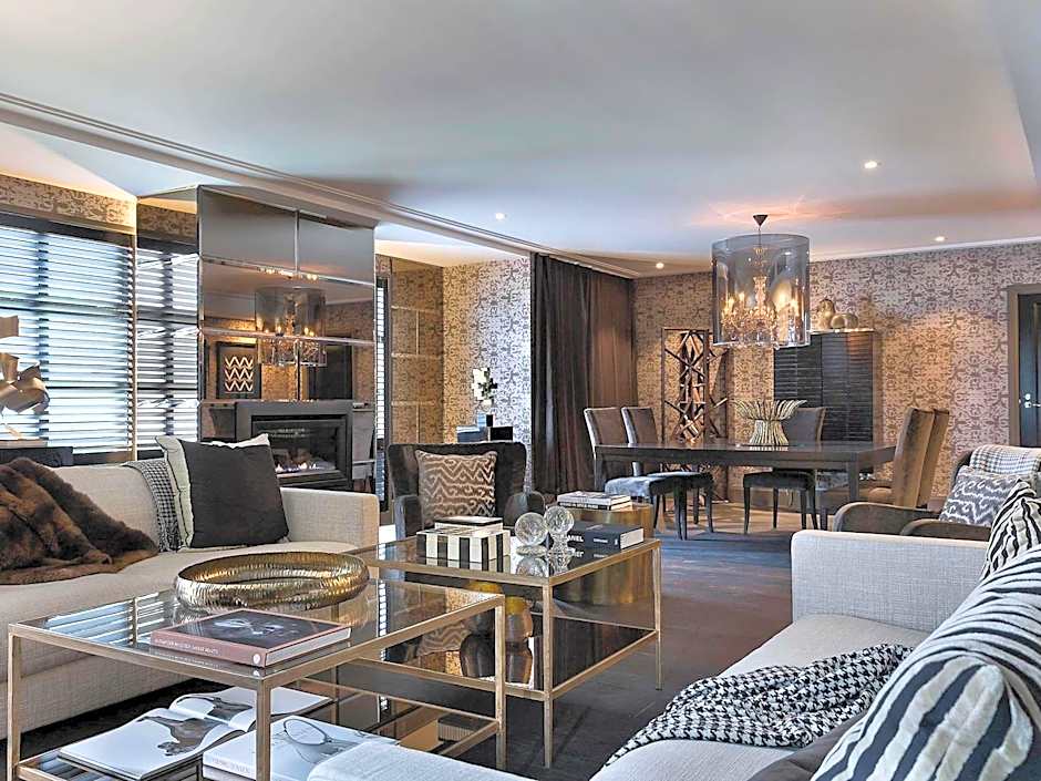 Sofitel Queenstown Hotel & Spa