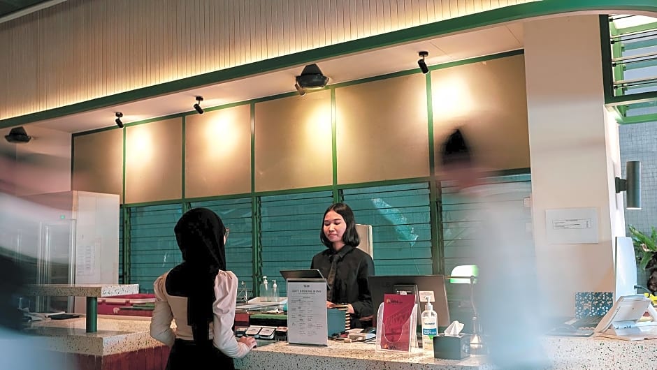 The WIN Hotel Surabaya