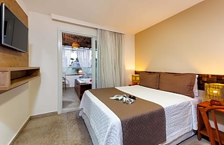 Double Room with Spa Bath - Building 2