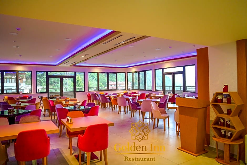 Golden Inn Hotel Uzungol