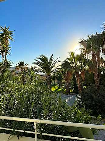 Double Room with Garden View