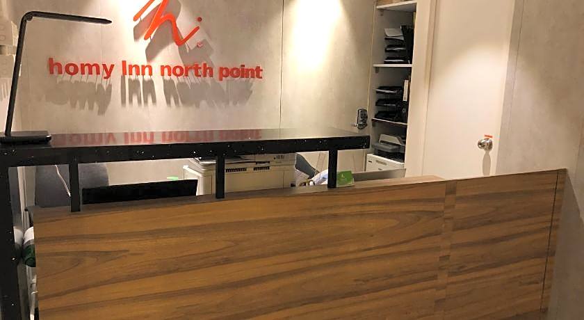 Homy Inn North Point