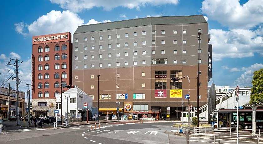 JR-EAST HOTEL METS TSUDANUMA