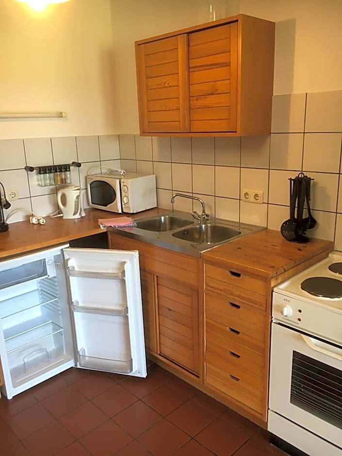 Apartmentanlage am Kellerberg