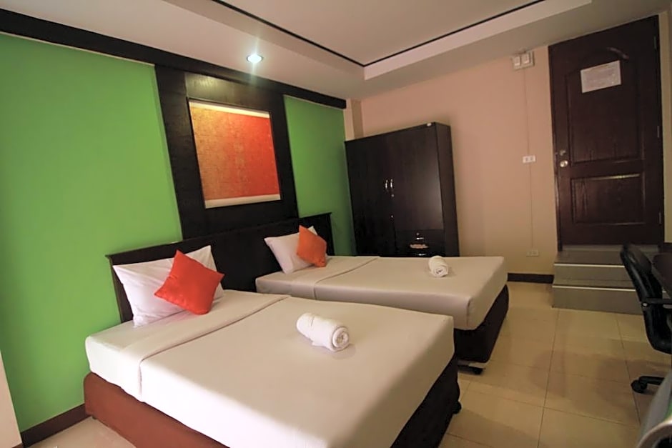 Grand Pinnacle Suvarnabhumi