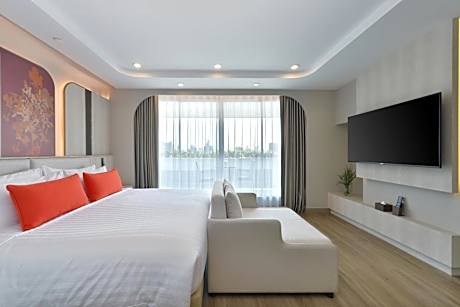 Deluxe Suite Terrace