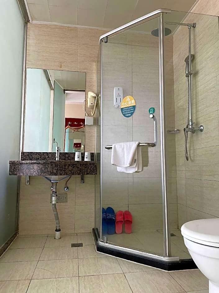 GreenTree Inn Beijing Miyun West Bridge Road Haiyi Manor Express Hotel