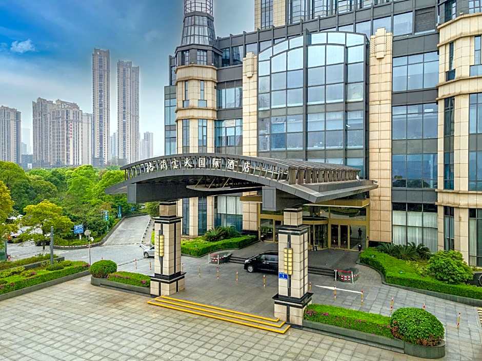 Grand Skylight International Hotel Nanchang