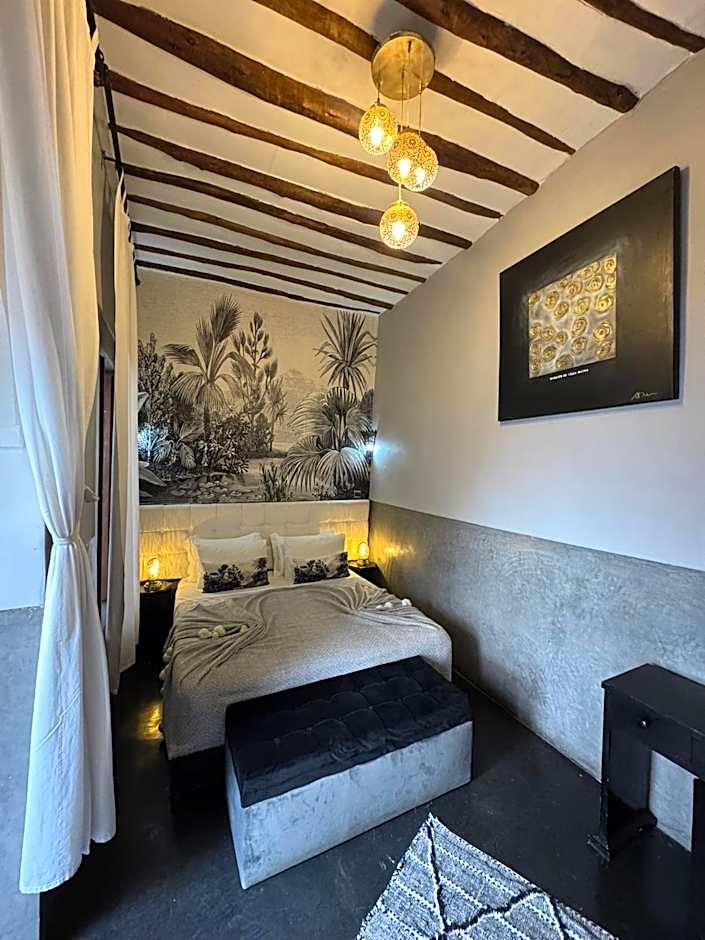 Riad Des Arts