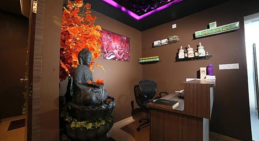 Vivera Grand Hotel - Dindigul