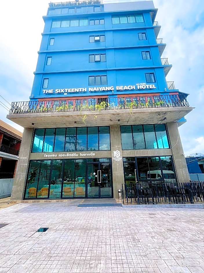 The Sixteenth Naiyang Beach Hotel