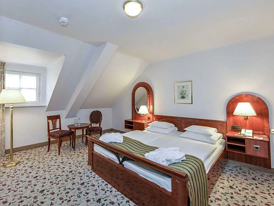 Mercure Grand Hotel Biedermeier Wien