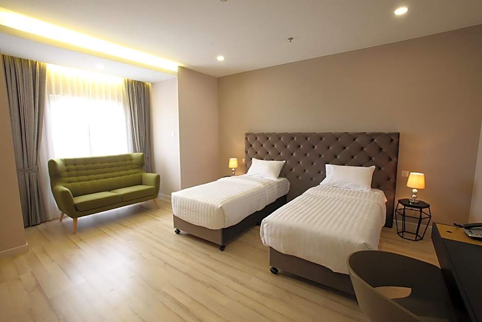 D Anggerek Service Apartment