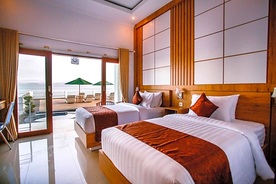 Samuh Sunset Nusa Penida by Pramana Villas