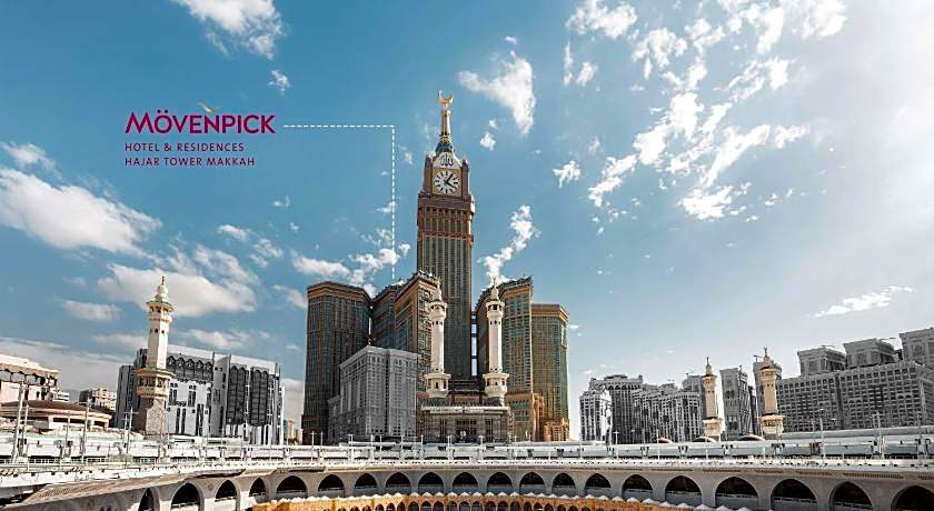 Movenpick Hotel & Residence Hajar Tower Makkah