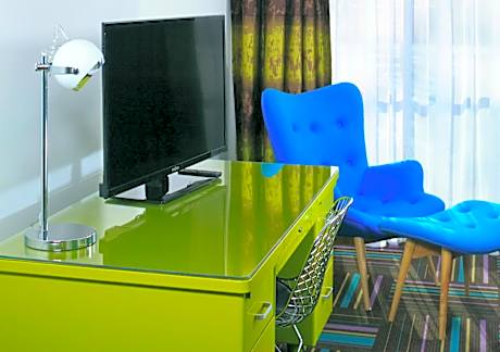 Room Selected at Check-In