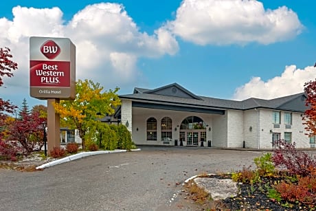 Best Western Plus Orillia Hotel