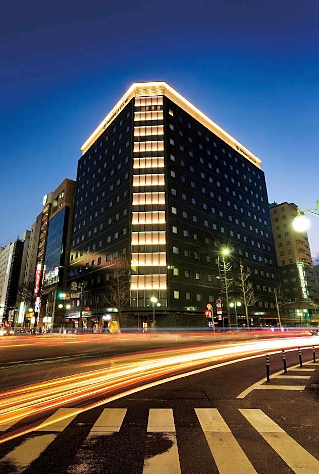 Hakata Green Hotel Building No.1