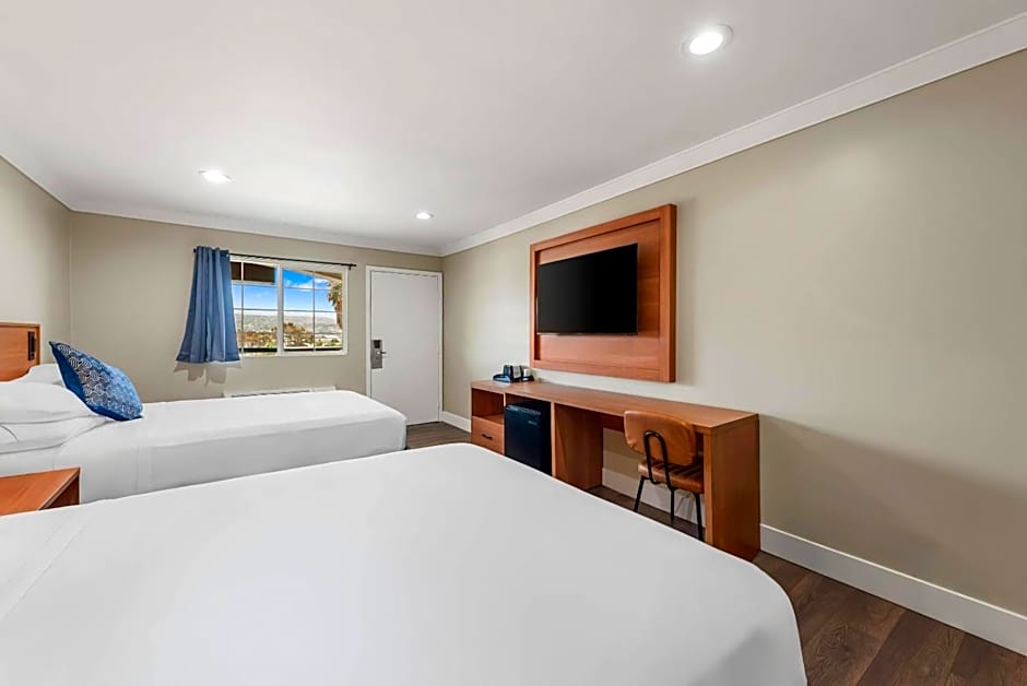 Rodeway Inn San Diego South San Ysidro Border